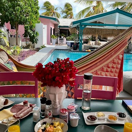 וילמסטאד Thuishaven Boutique Mini-Resort - No Kids (Adults Only) מראה חיצוני תמונה