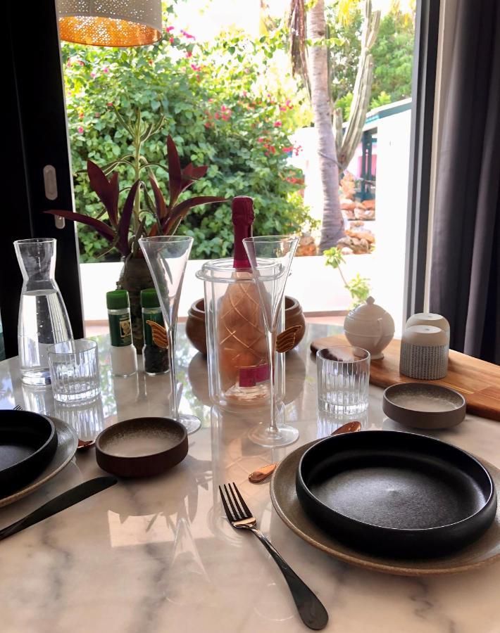 וילמסטאד Thuishaven Boutique Mini-Resort - No Kids (Adults Only) מראה חיצוני תמונה