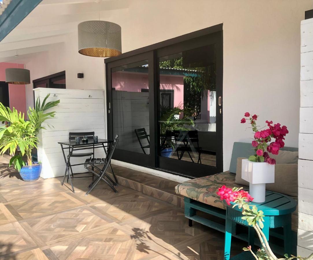 וילמסטאד Thuishaven Boutique Mini-Resort - No Kids (Adults Only) מראה חיצוני תמונה