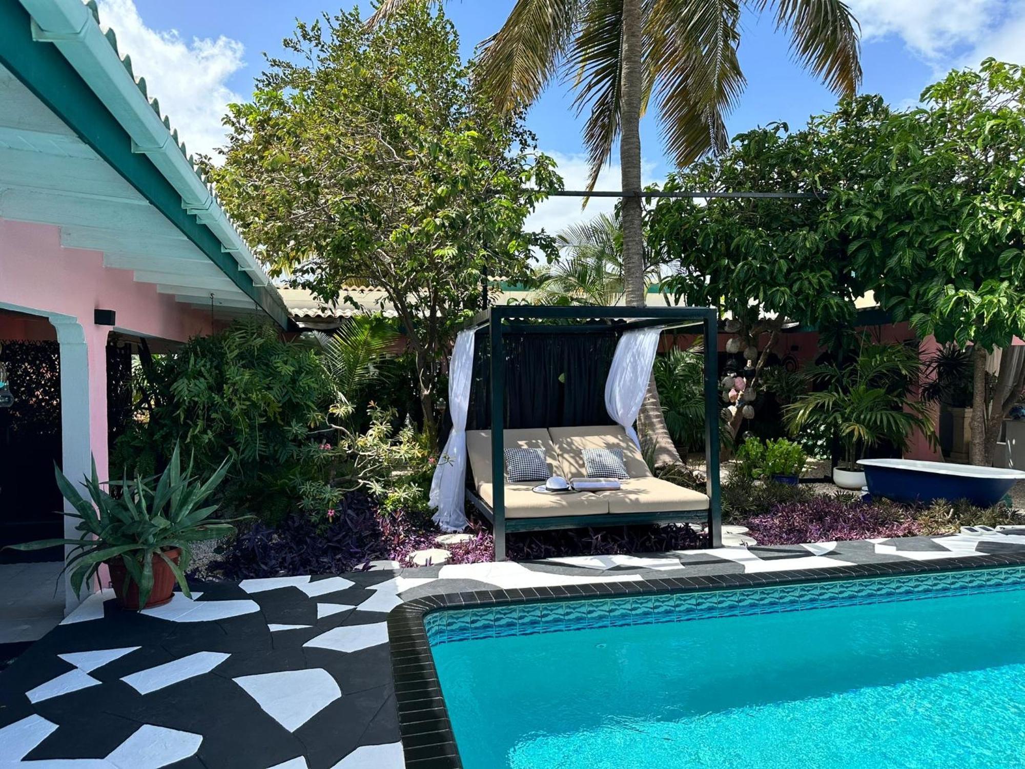 וילמסטאד Thuishaven Boutique Mini-Resort - No Kids (Adults Only) מראה חיצוני תמונה