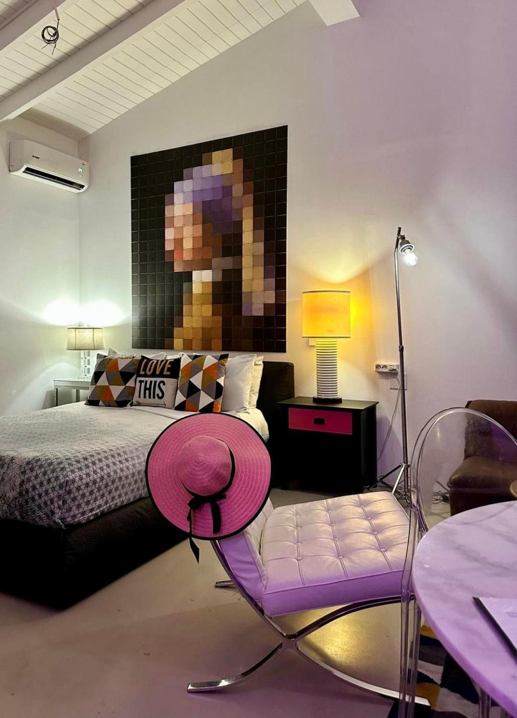 וילמסטאד Thuishaven Boutique Mini-Resort - No Kids (Adults Only) מראה חיצוני תמונה