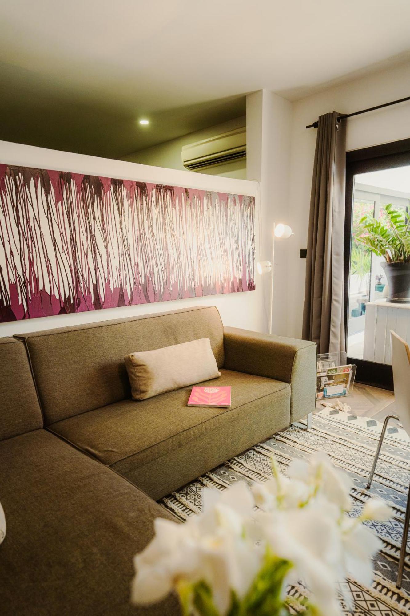 וילמסטאד Thuishaven Boutique Mini-Resort - No Kids (Adults Only) מראה חיצוני תמונה