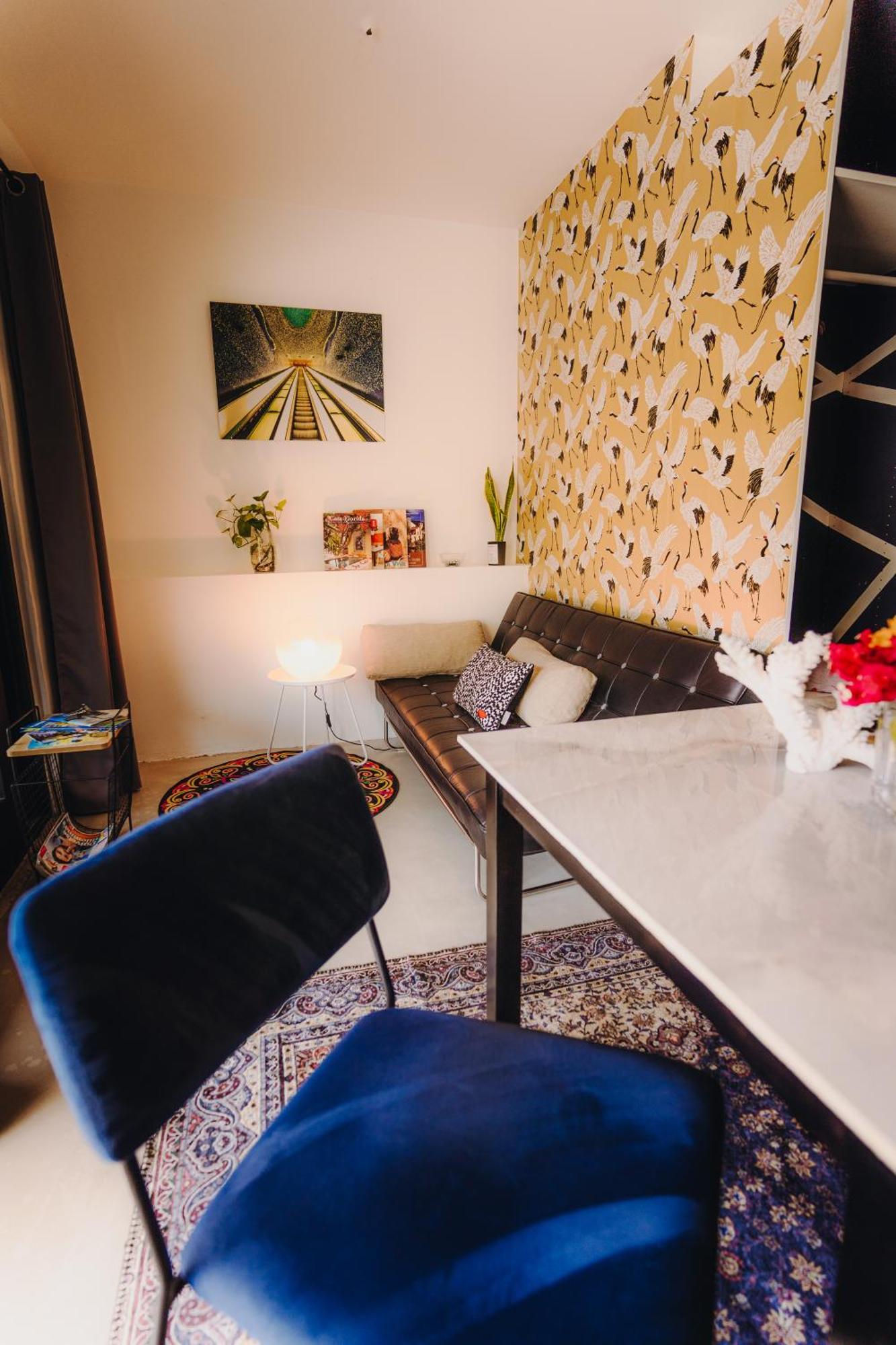 וילמסטאד Thuishaven Boutique Mini-Resort - No Kids (Adults Only) מראה חיצוני תמונה