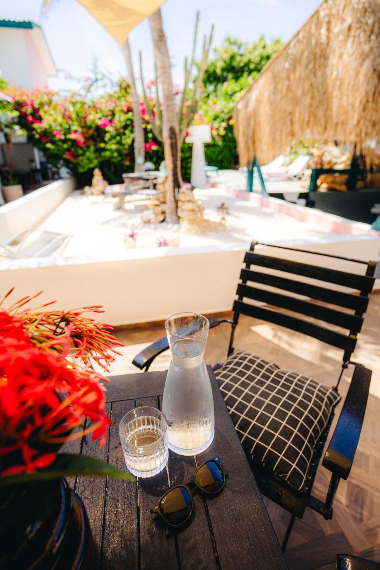 וילמסטאד Thuishaven Boutique Mini-Resort - No Kids (Adults Only) מראה חיצוני תמונה