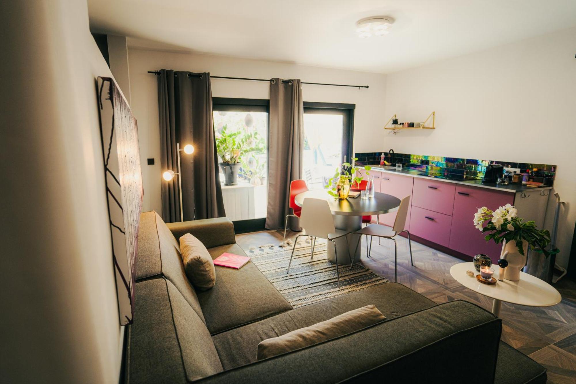 וילמסטאד Thuishaven Boutique Mini-Resort - No Kids (Adults Only) מראה חיצוני תמונה