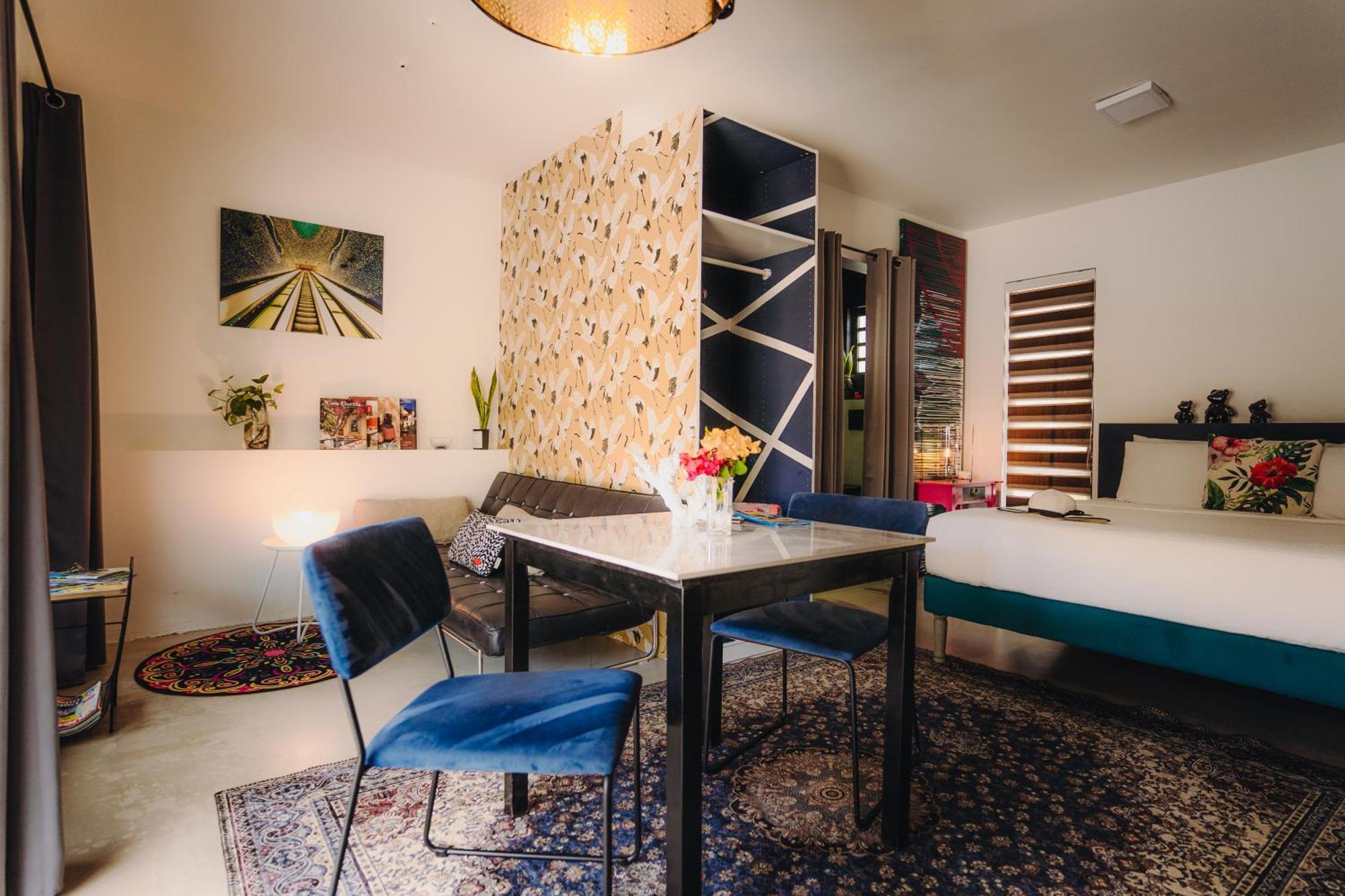 וילמסטאד Thuishaven Boutique Mini-Resort - No Kids (Adults Only) מראה חיצוני תמונה