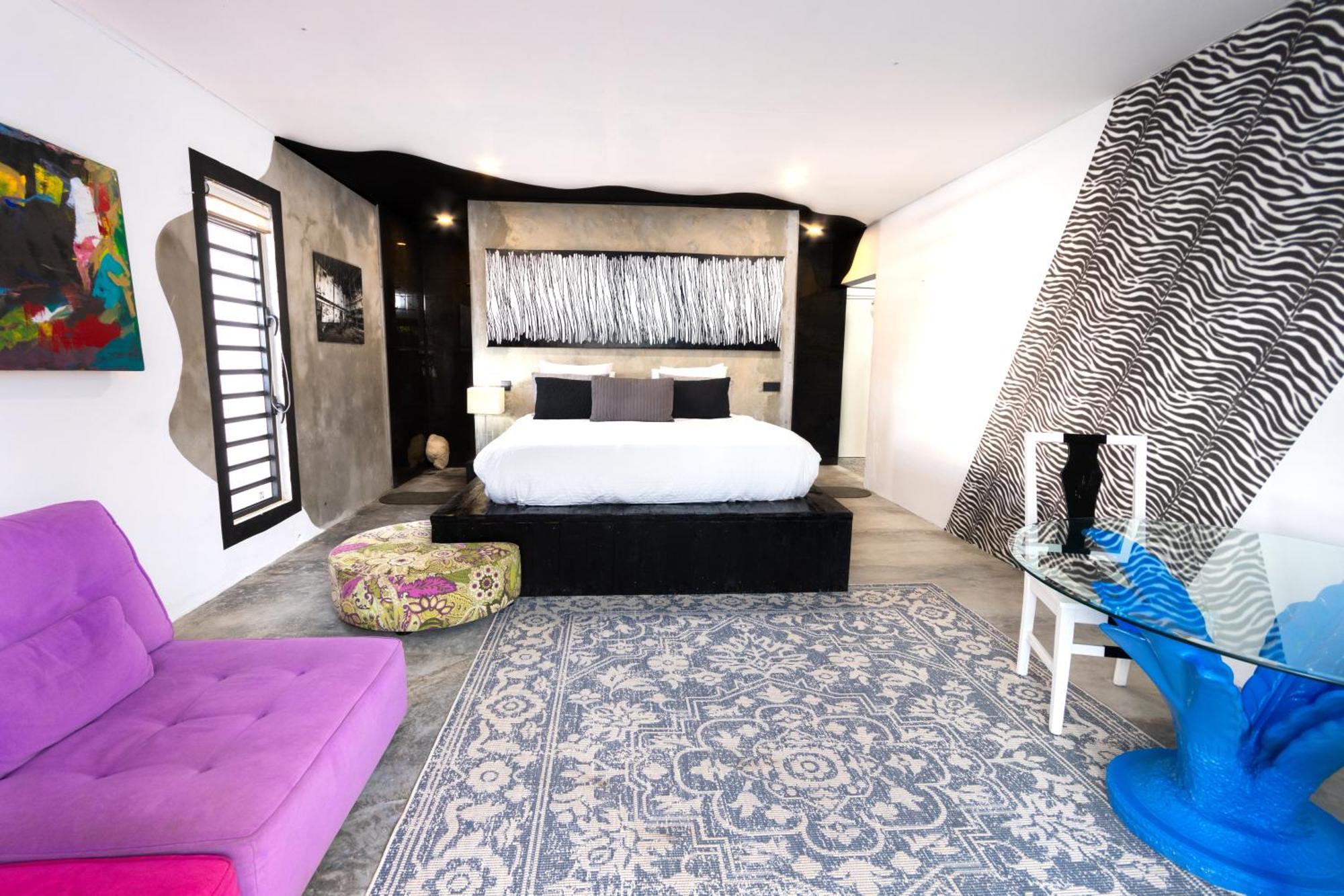 וילמסטאד Thuishaven Boutique Mini-Resort - No Kids (Adults Only) מראה חיצוני תמונה